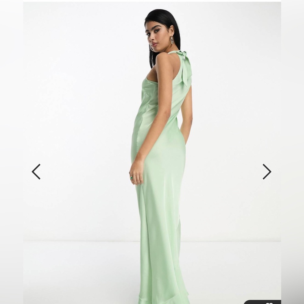 Long dress